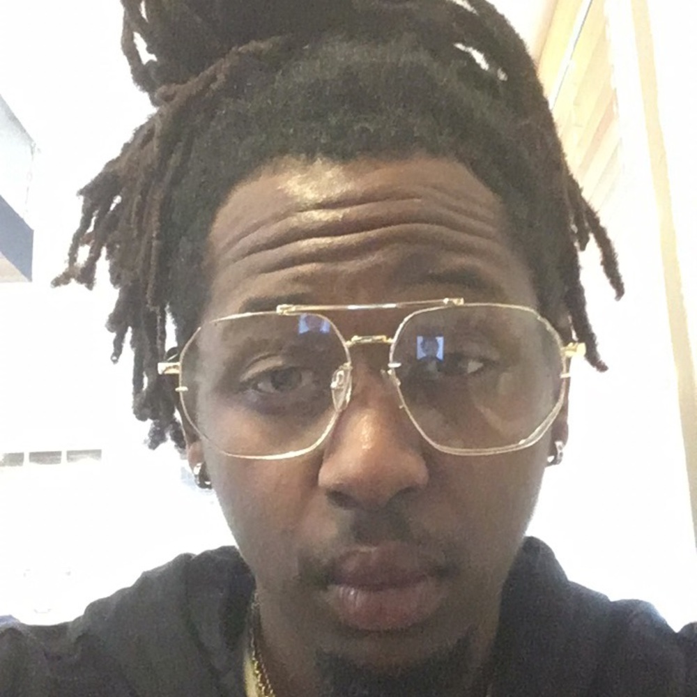 Meet your Posher, Rontavius